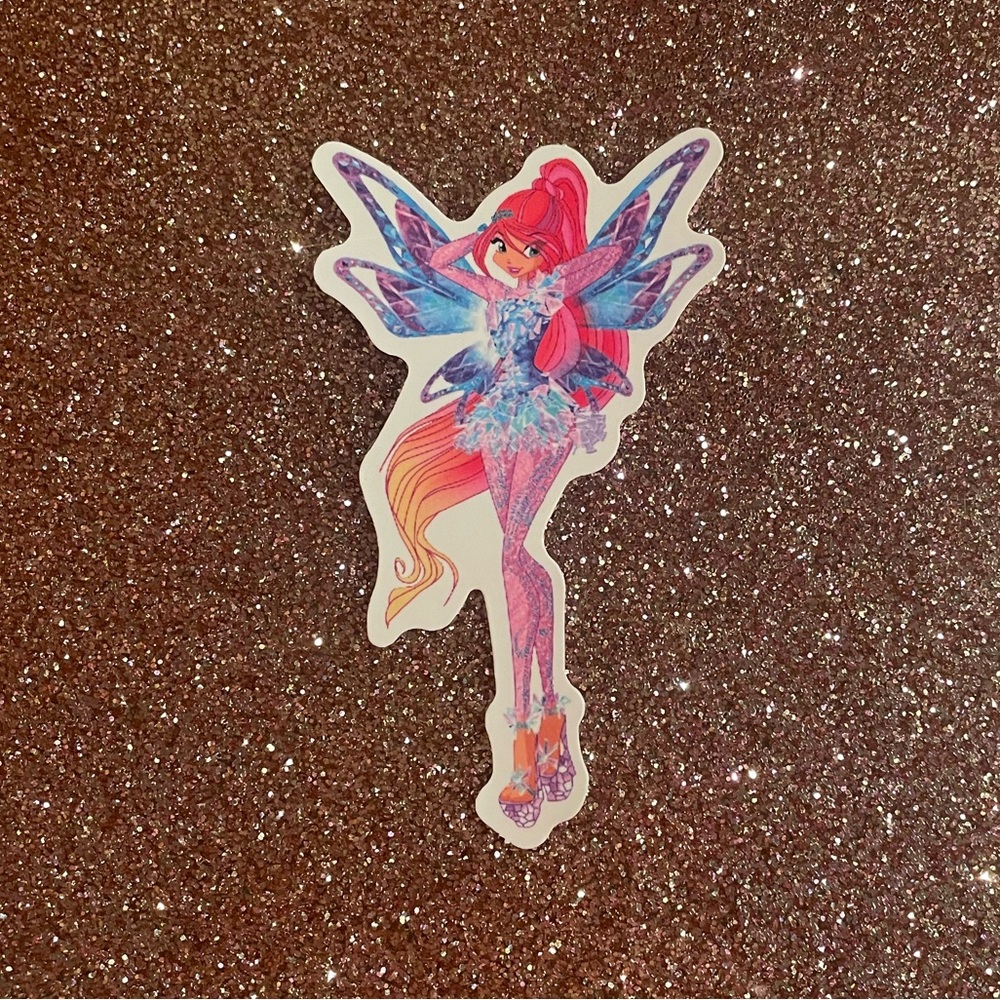 Winx Club “Bloom” Sticker